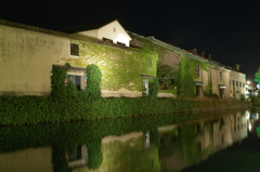 小樽運河１