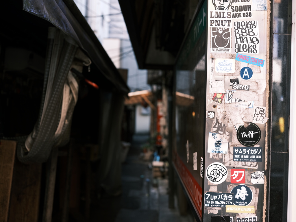 デジカメ散歩新宿編７