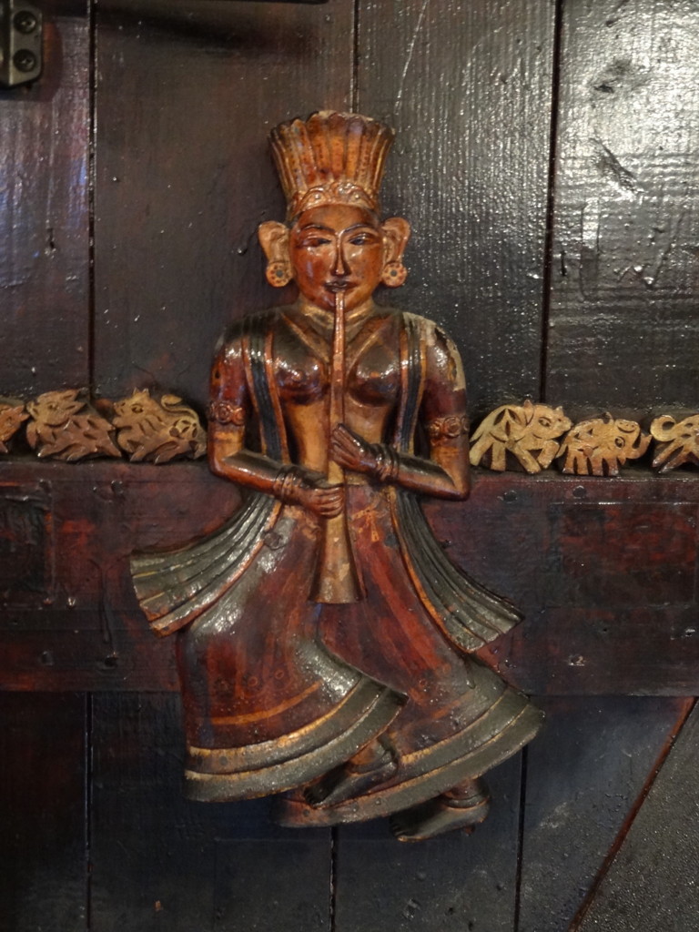 守り神