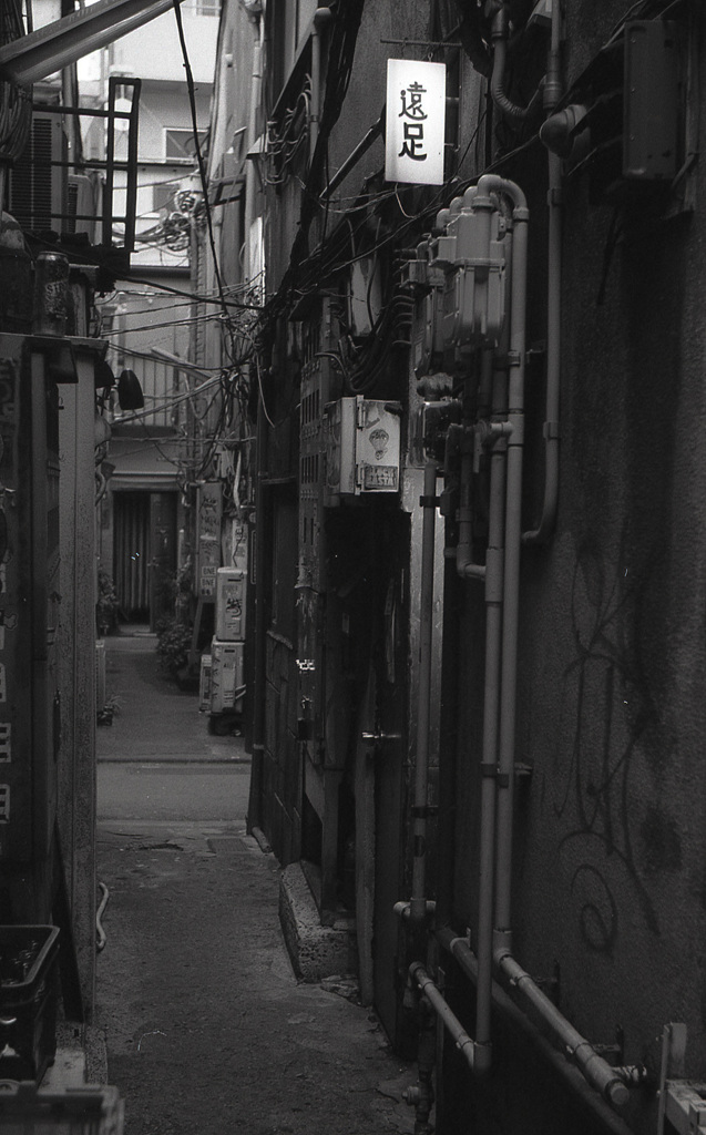 2013町の風景・新宿#2