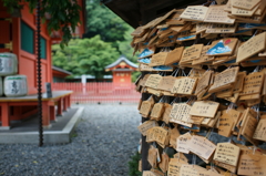 お願い