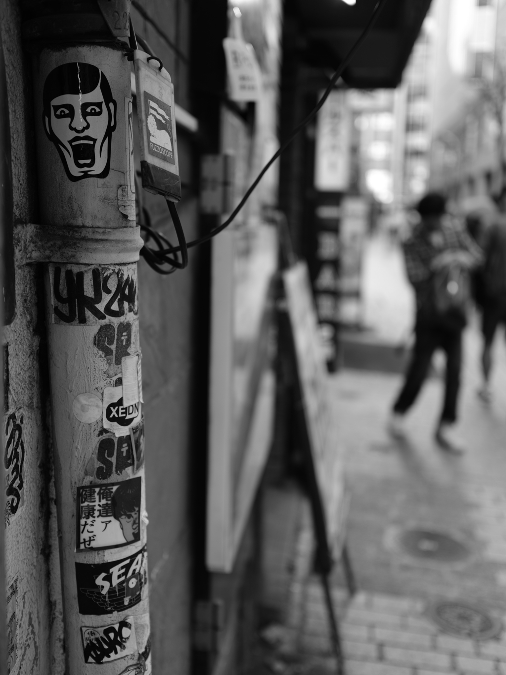 デジカメ散歩新宿編４