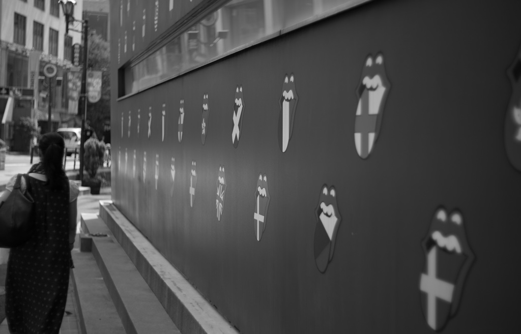 町の風景・原宿#3