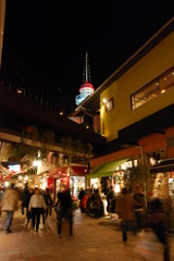 神戸モザイク