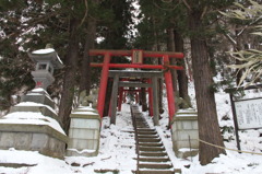 赤鳥居