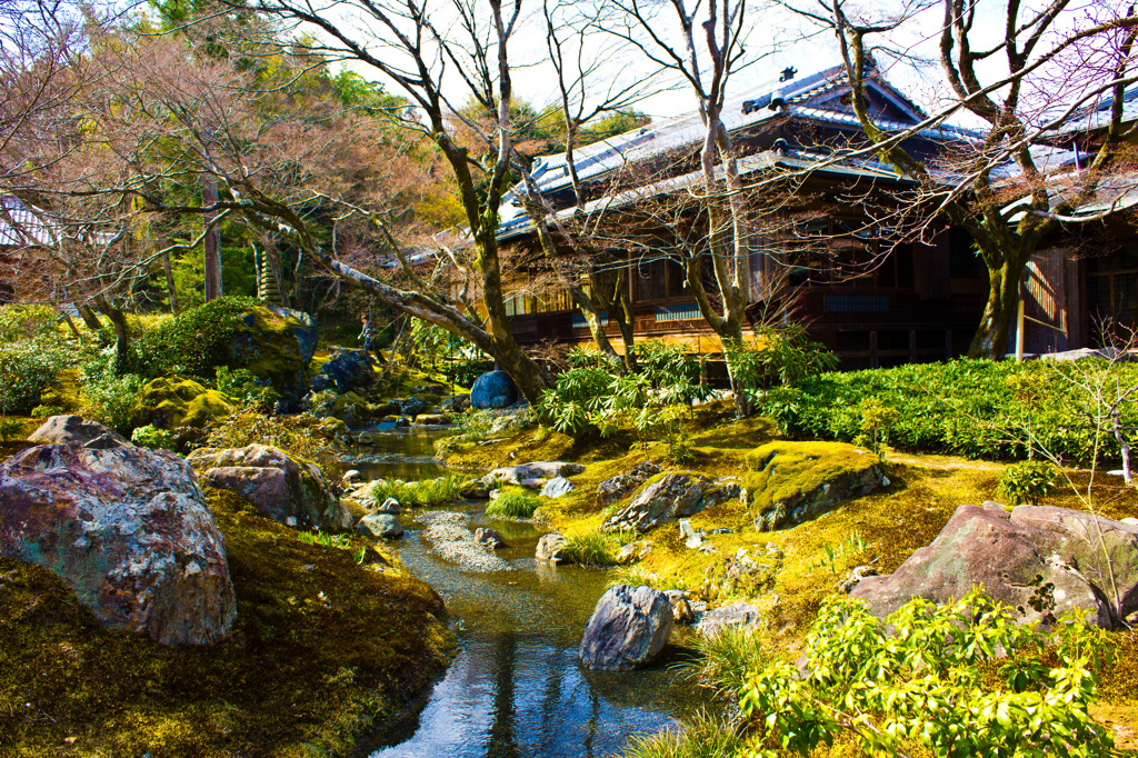 日本庭園