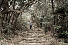 登山