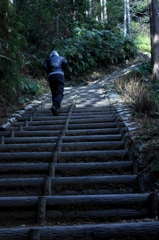 登山