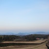 冬のグラススキー場