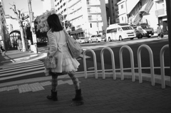 人のいる風景　１５