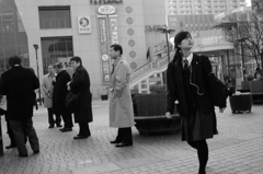 視線