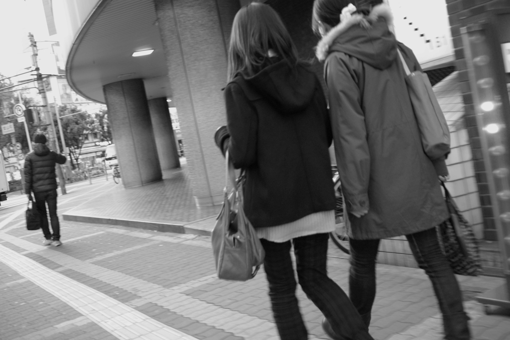 仲良し日曜日