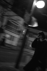 泣き笑い