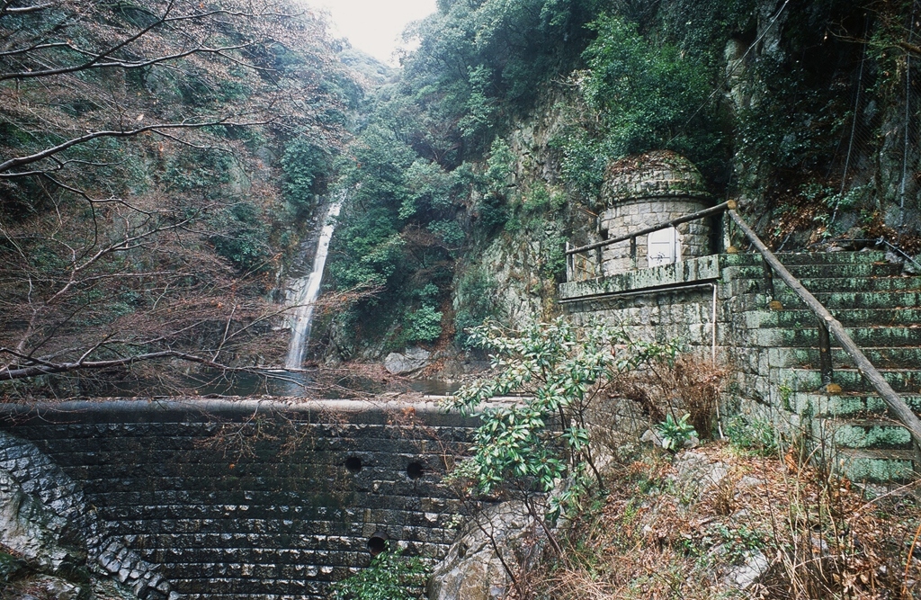 素敵な滝