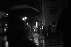 人のいる風景　３