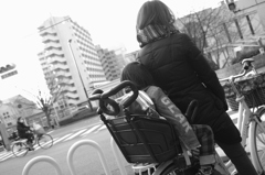 人のいる風景　２０