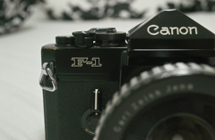 canon Ｆ－１