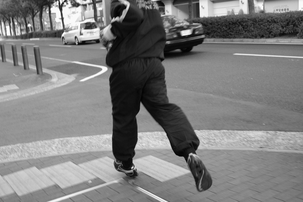 躍動