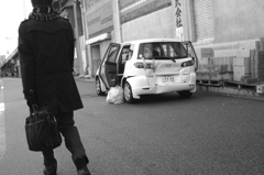 事故しました