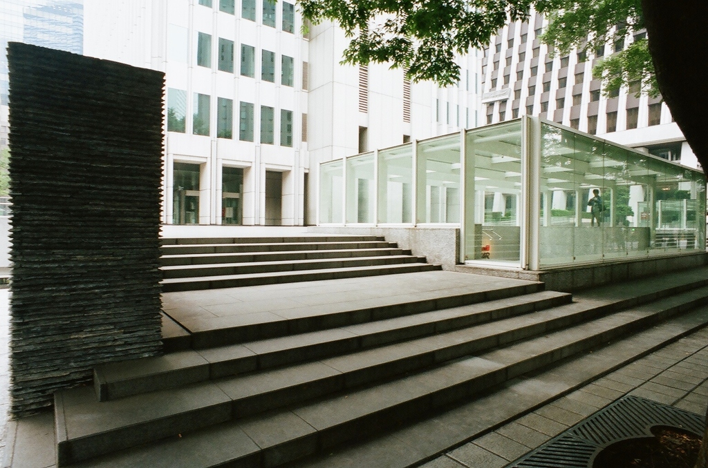 SHINJUKU OFFICE BUILDINGS