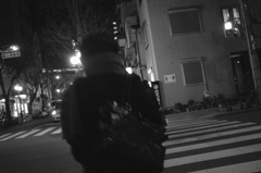背中