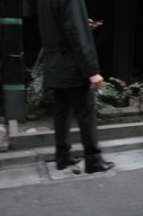 路上喫煙の幸福