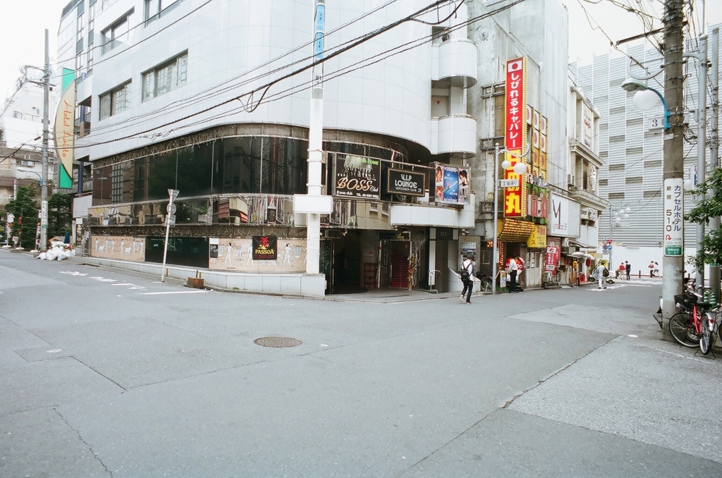 SHINJUKU SIBIRERU