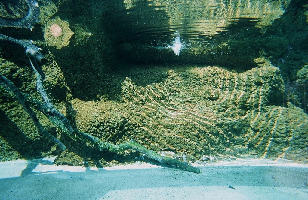 水中