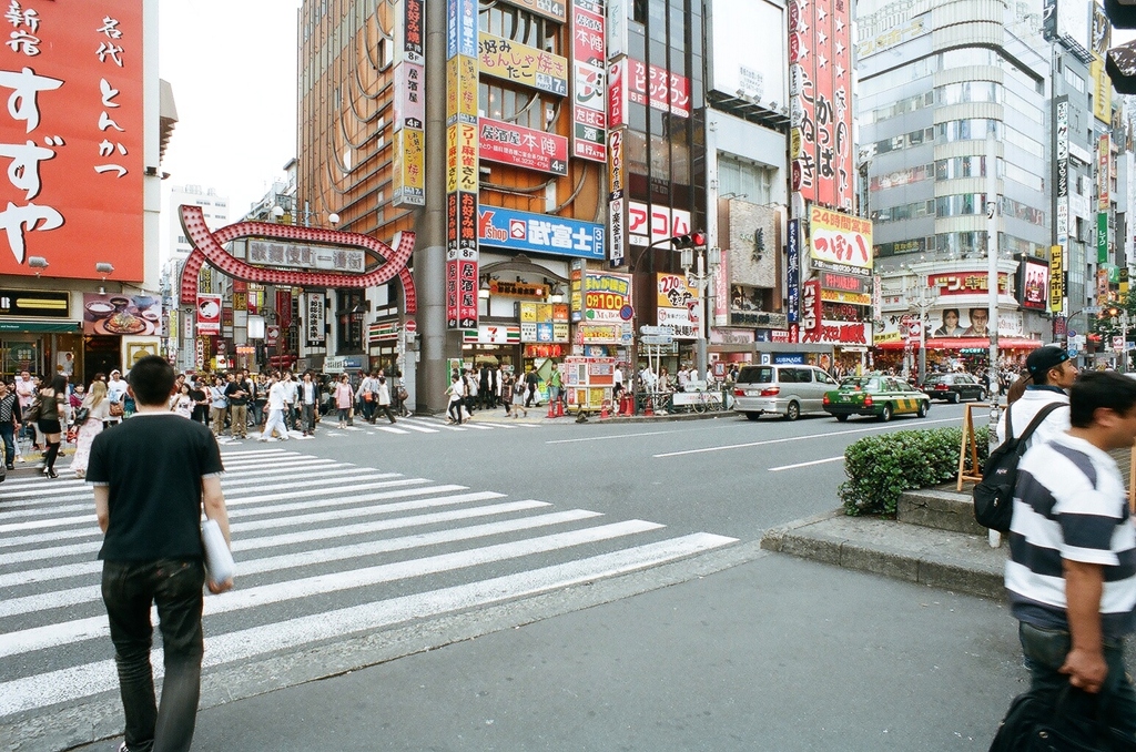 SHINJUKU KABUKITYOU