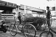 笑顔の子供たち