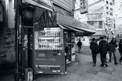 日本橋の酒屋さん