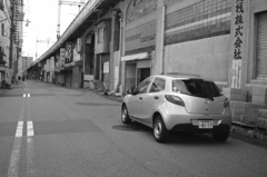 事故を乗り越え