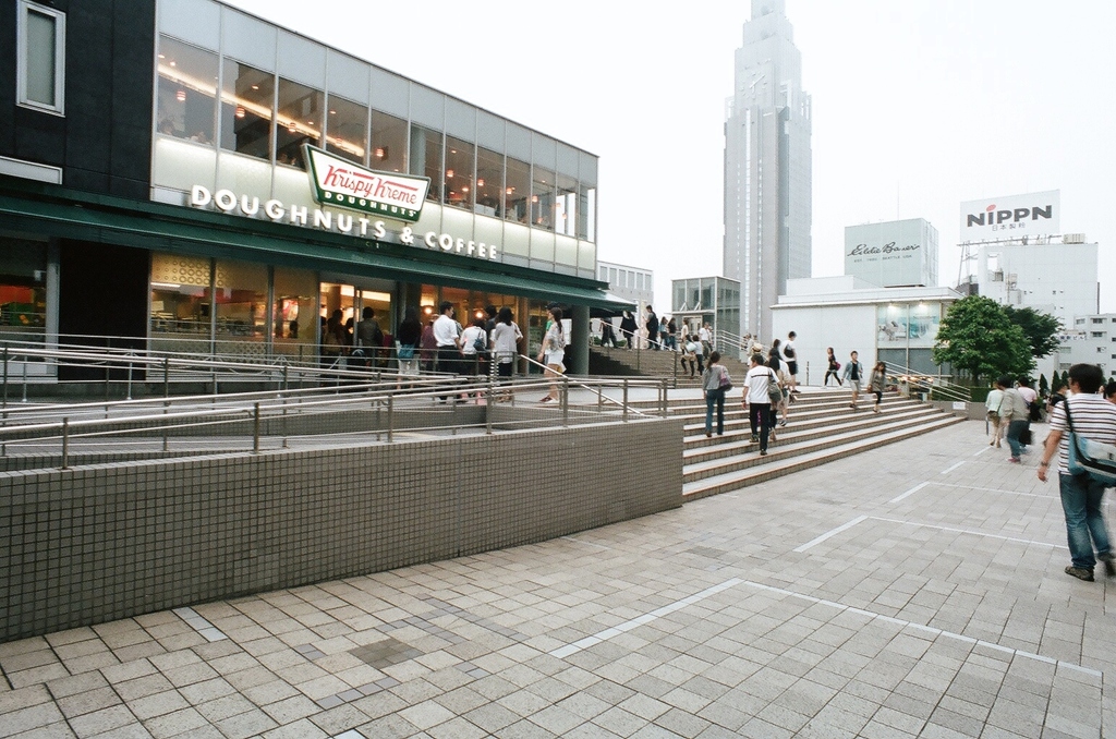 SHINJUKU DOUGHNUTS'