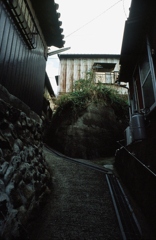 島でアジェ