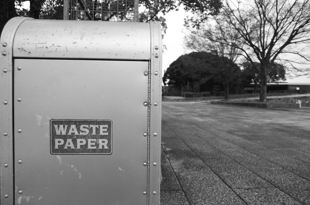 WASTE PAPER