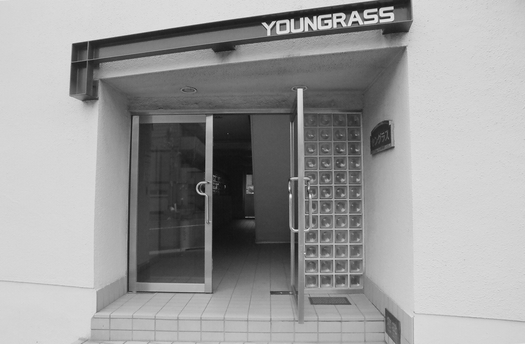 YOUNGRASS