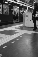 梅田行き普通