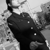 残像　１