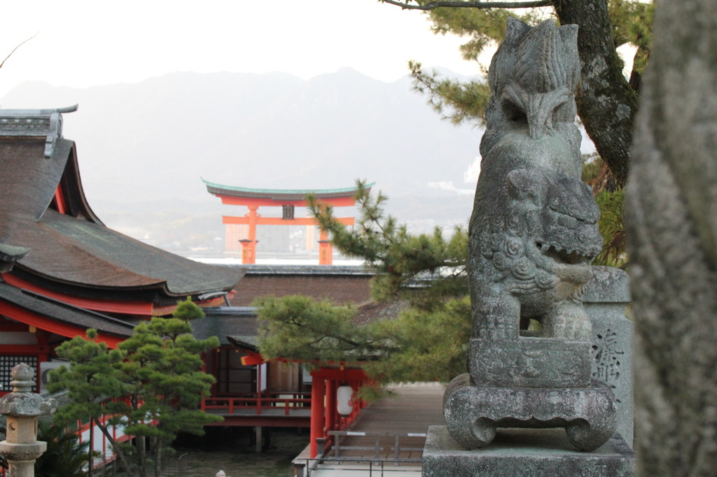 厳島神社