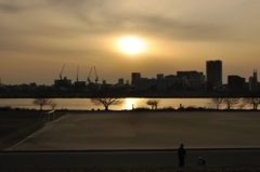 散歩