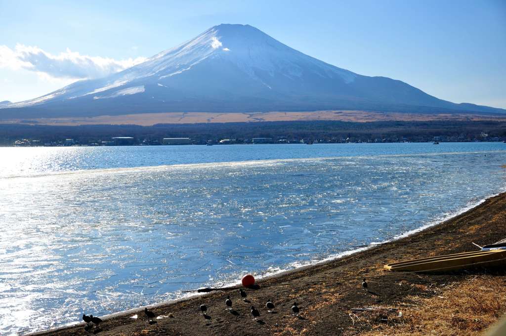 富士山
