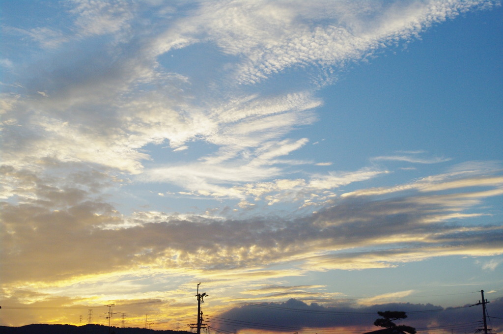 空１