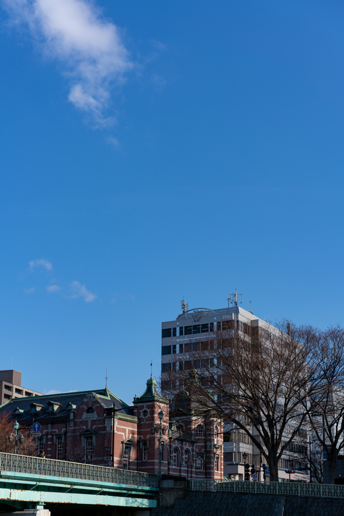 walk in Morioka 2