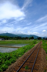 rail