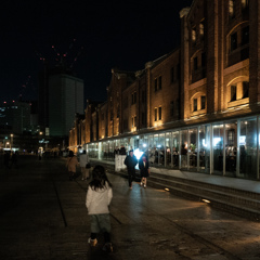 RX100 & Yokohama