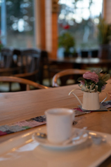 evening cafe