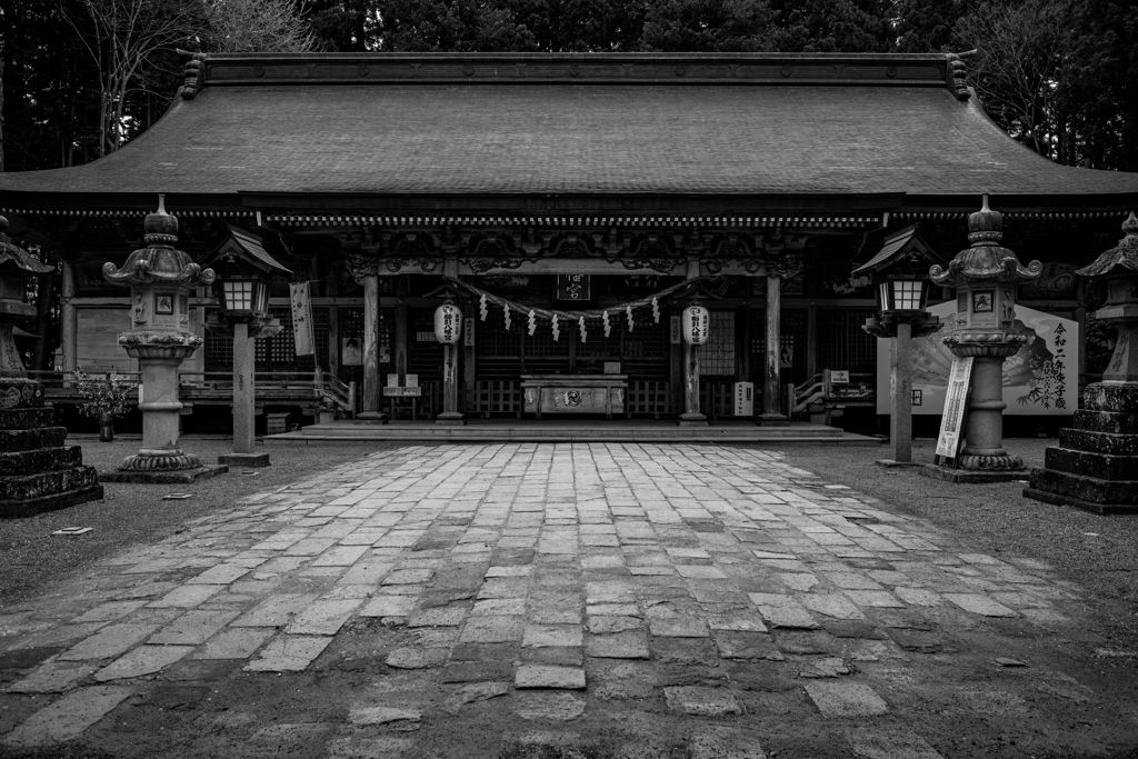 B&W of zeiss