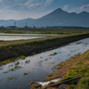 田舎の風景