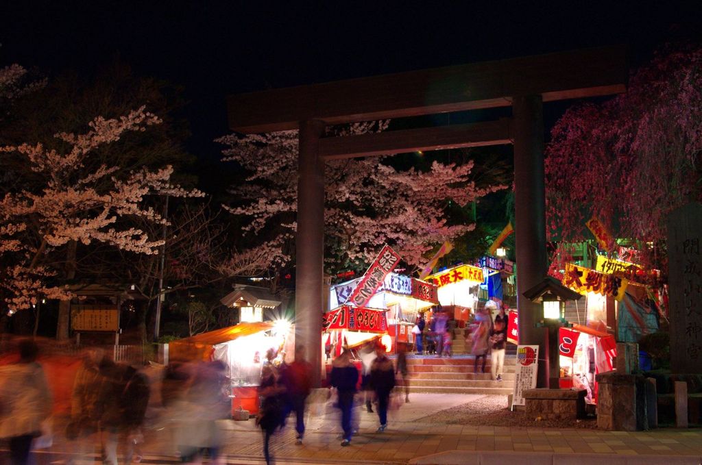 さくら祭り