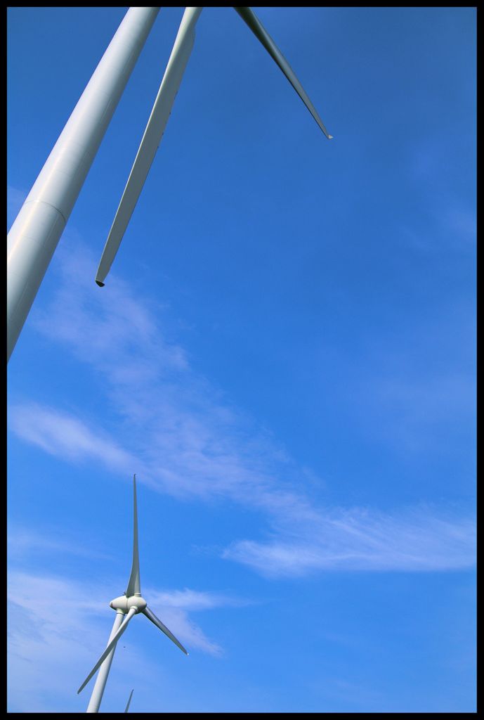 Wind power